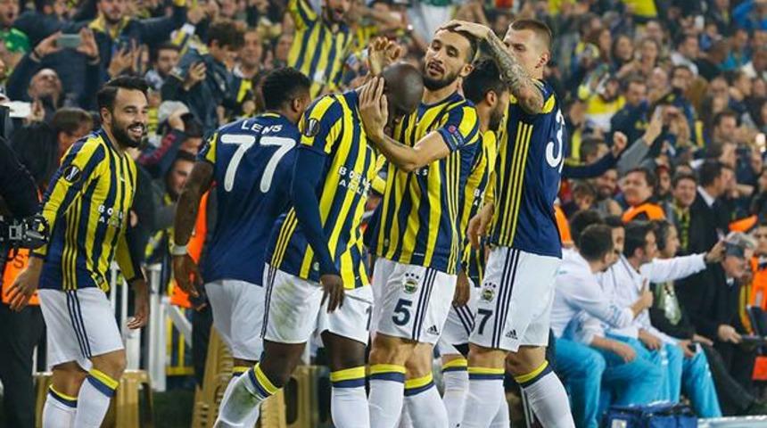 Fenerbah&ccedil;e Kadık&ouml;y'de derbi kralı