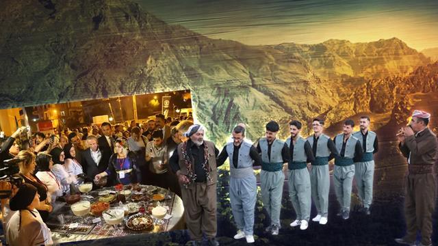 Hakkâri’de kültür şöleni: ‘Bir Anadolu Şenliği’ büyük bir coşkuyla başladı