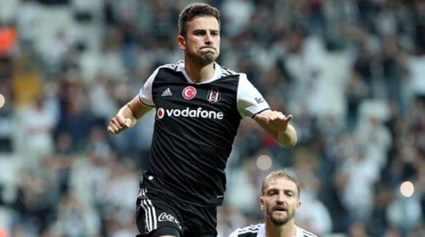 Oğuzhan &Ouml;zyakup: 'Beşiktaş'ı avantajlı g&ouml;r&uuml;yorum'