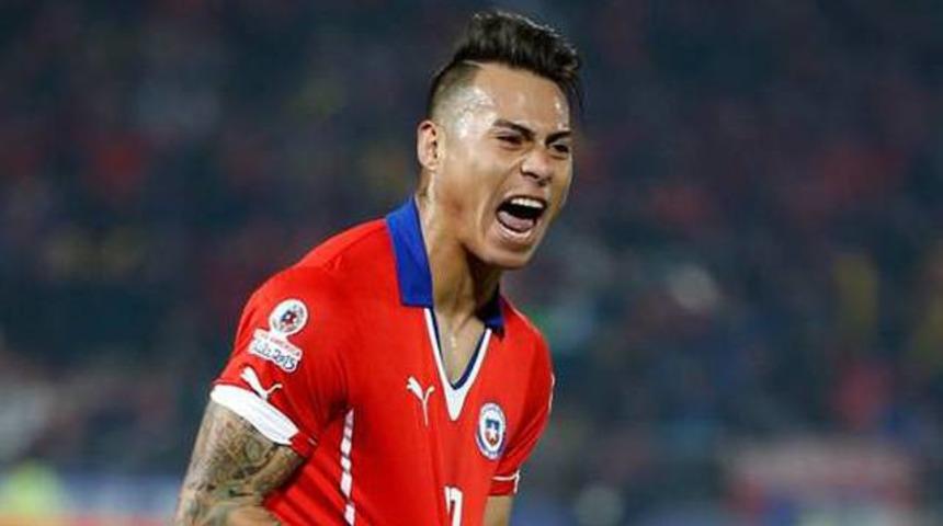 Vargas Galatasaray yolunda!