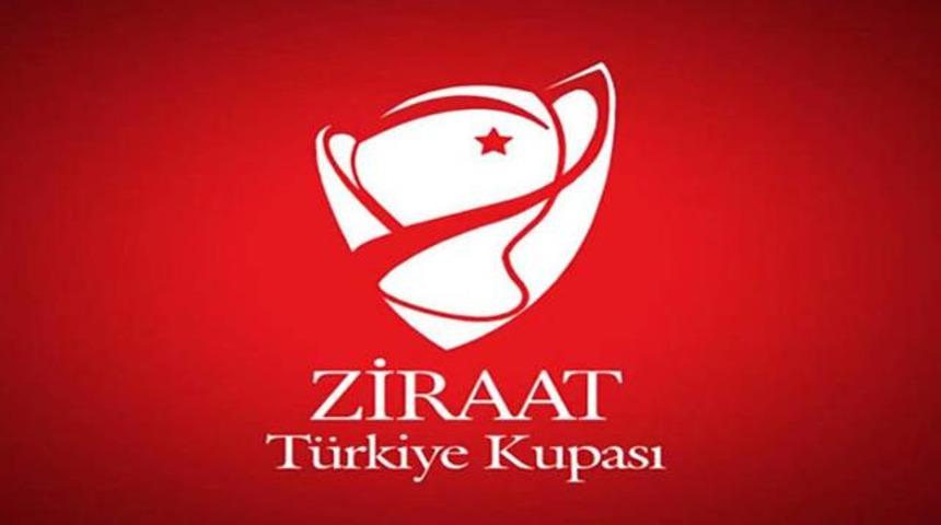 Ziraat T&uuml;rkiye Kupası'nda 2, 3 ve 4. hafta programı a&ccedil;ıklandı