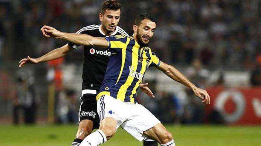 Fenerbah&ccedil;e - Beşiktaş (Canlı)