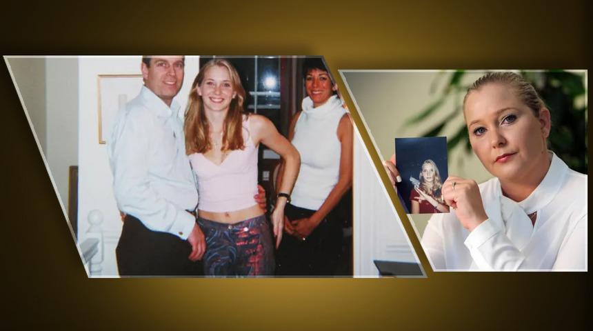 Epstein mağduru kadının otobiyografisi dünyanın gündeminde! Yazdıktan sonra ölmüş: Prens Andrew hakkında tecavüz iddiaları...