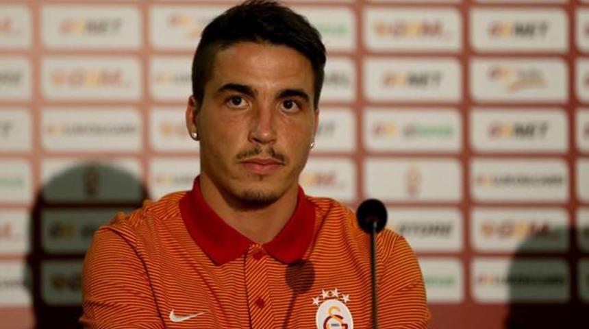 Galatasaray'da Josue ile yollar ayrılıyor