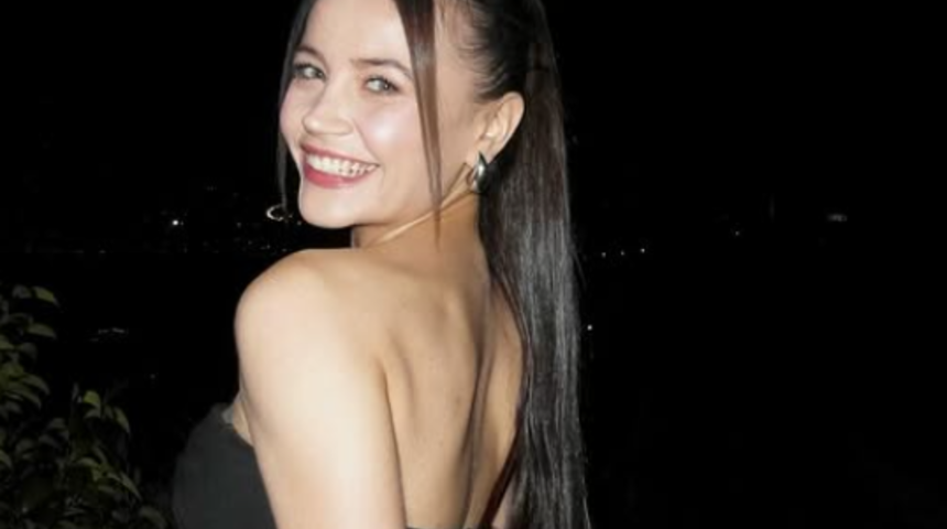 Kızgın Topraklar'ın yıldızı Yağmur Yüksel son pozlarıyla mest etti! Bakan bir daha baktı