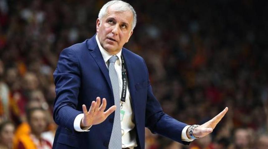 Zeljko Obradovic ile 3 yıl daha!
