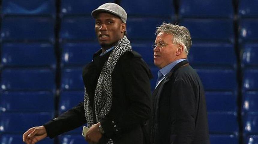 Didier Drogba&rsquo;ya m&uuml;jde!