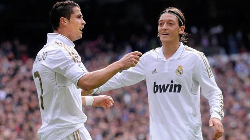 Mesut ve Ronaldo'ya Futbol Leaks incelemesi