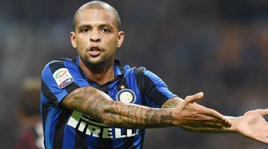 Felipe Melo 'Altın Bidon' adayı