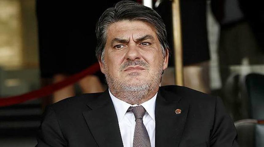 Serdar Adalı'dan r&uuml;şvet iddialarına yanıt