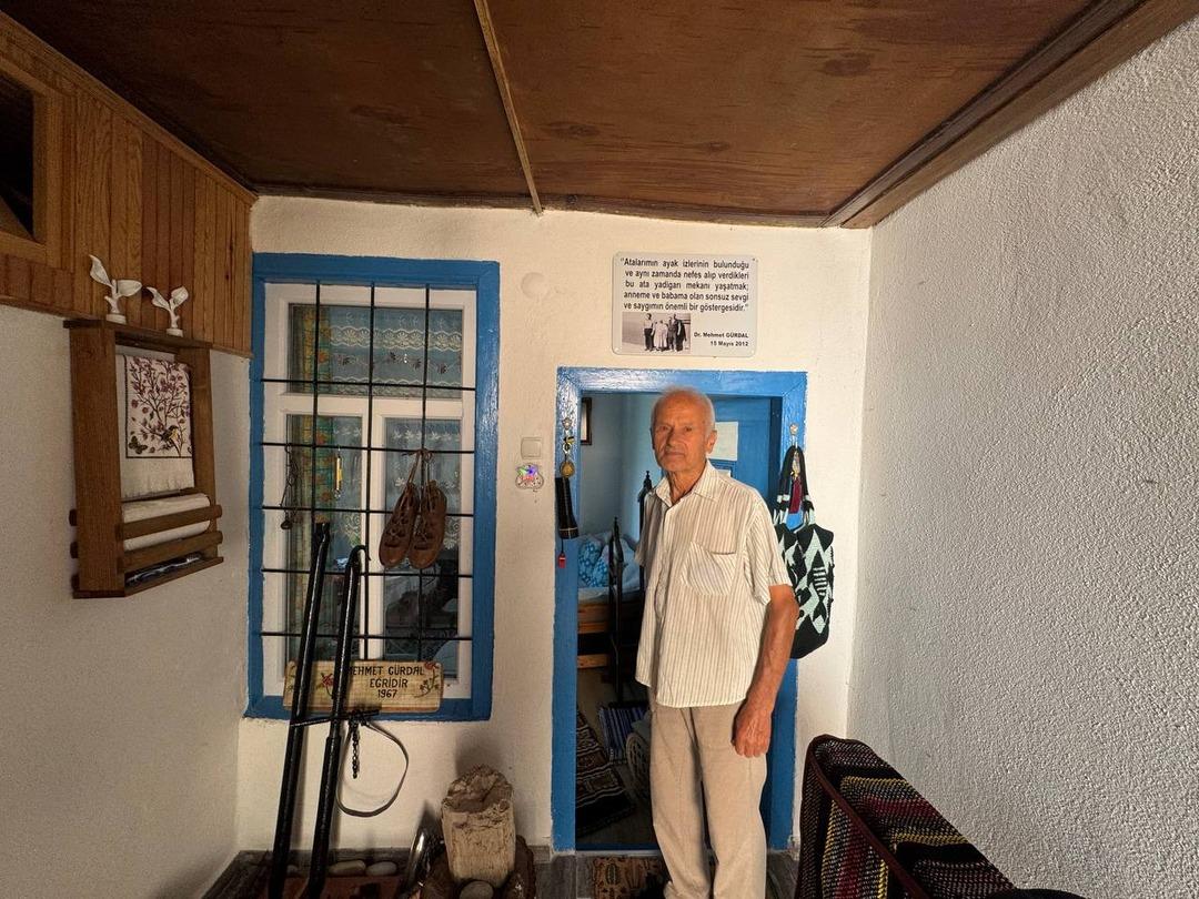 Emekli olunca harekete geçti, ücretsiz yaptı!  e-Devlet ten ulaştım, vasiyetim...  1