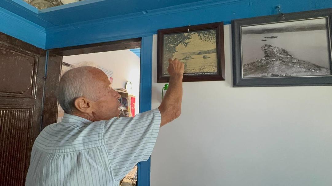 Emekli olunca harekete geçti, ücretsiz yaptı!  e-Devlet ten ulaştım, vasiyetim...  3
