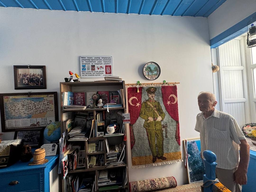 Emekli olunca harekete geçti, ücretsiz yaptı!  e-Devlet ten ulaştım, vasiyetim...  6