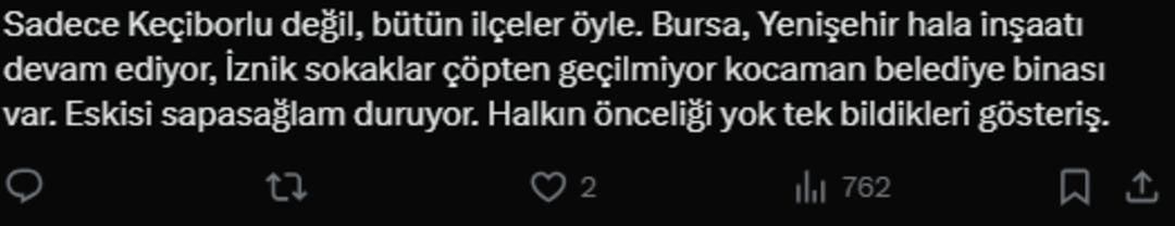 15 bin nüfuslu ilçede 71 milyon TL lik bina: Sosyal medyada "şatafat, lüks" tepkileri yağıyor! "Keçiborlular da orada kalıyor herhalde" 5