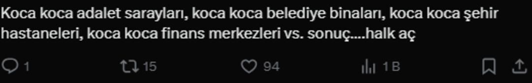 15 bin nüfuslu ilçede 71 milyon TL lik bina: Sosyal medyada "şatafat, lüks" tepkileri yağıyor! "Keçiborlular da orada kalıyor herhalde" 7