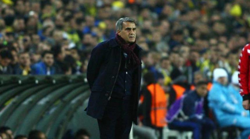 Şenol G&uuml;neş: 'Tuzağa d&uuml;şmedik'