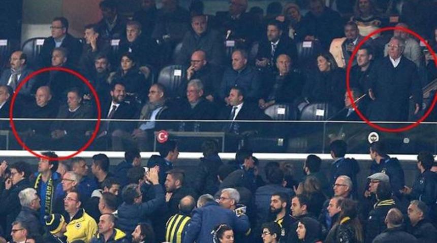 Aziz Yıldırım &ccedil;ıldırdı! Ahmet Nur &Ccedil;ebi...