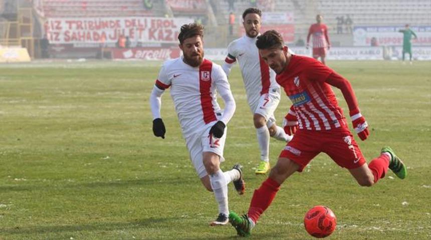 Boluspor 2-3 Balıkesirspor