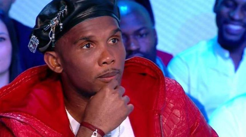 Samuel Eto'o: 'Transferi karıma sormam lazım'