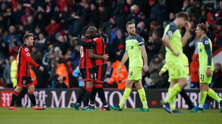 Bournemouth 4 - 3 Liverpool