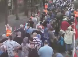 Kuyruğun sonu görünmedi! Gece 3'te beklemeye başladılar 'Heyecanlıyız' Tek hedefleri 'onu' almaktı