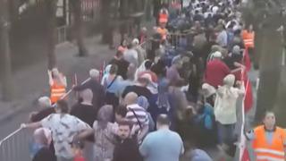 Kuyruğun sonu görünmedi! Gece 3'te beklemeye başladılar 'Heyecanlıyız' Tek hedefleri 'onu' almaktı