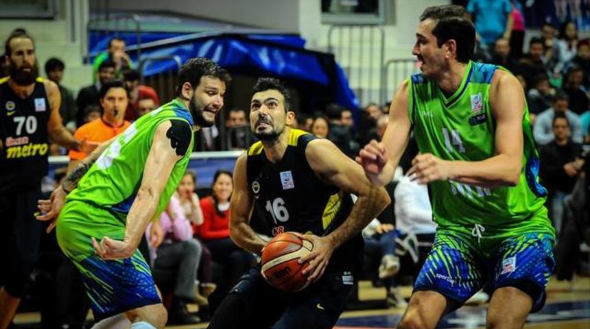 TOFAŞ 81 - 72 Fenerbah&ccedil;e