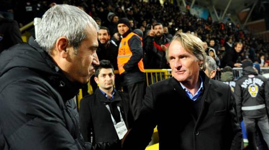 Kemal &Ouml;zdeş'in hakem isyanı