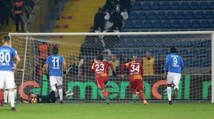 Fernando Muslera: 'Keşke Fenerbah&ccedil;e'ye karşı da...'