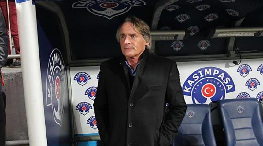 'Korkaklar Galatasaray'da hocalık yapamaz'