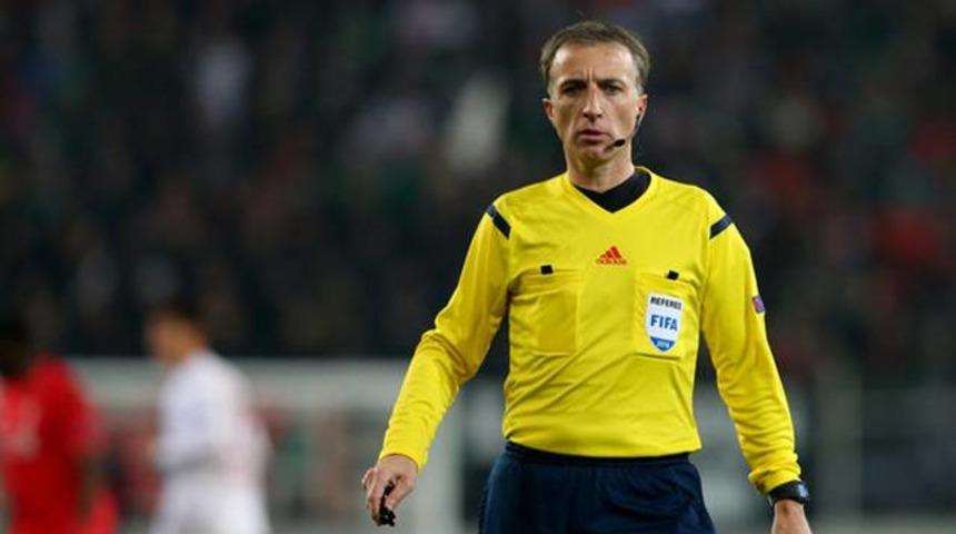 Feyenoord - Fenerbah&ccedil;e ma&ccedil;ını Fernandez Borbalan y&ouml;netecek