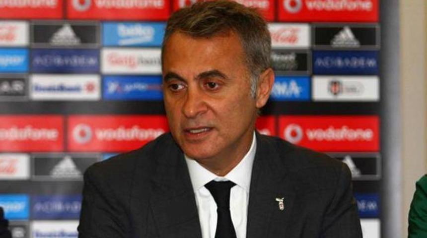 Fikret Orman: 'Federasyondan bir beklentimiz yok'