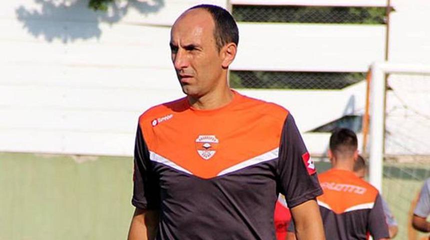 Adanaspor Jurcic ile yollarını ayırdı