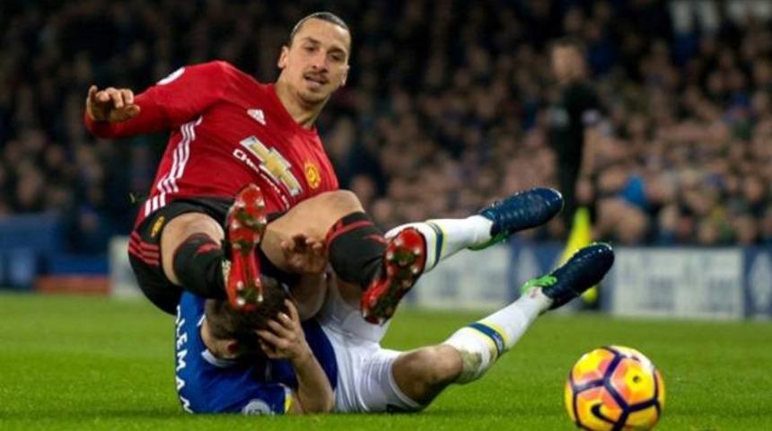 Zlatan Ibrahimovic: 'Kafasına vurmasını iyi bilirim'