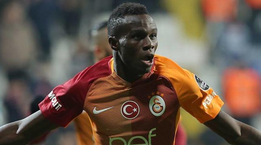 Bruma: 'Ekstra &ccedil;alışmanın karşılığını aldım'