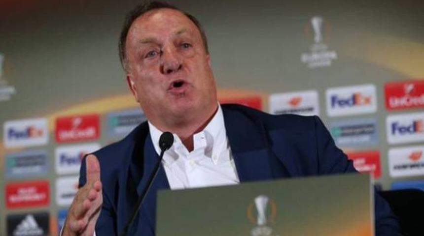 Dick Advocaat: 'Perşembe g&uuml;n&uuml; savaş olacak!'