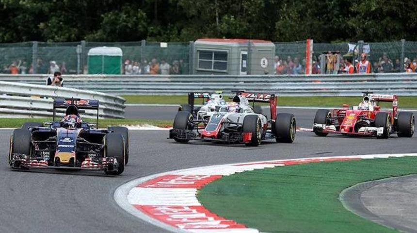 Formula 1 yarışları Fransa'ya geri d&ouml;n&uuml;yor