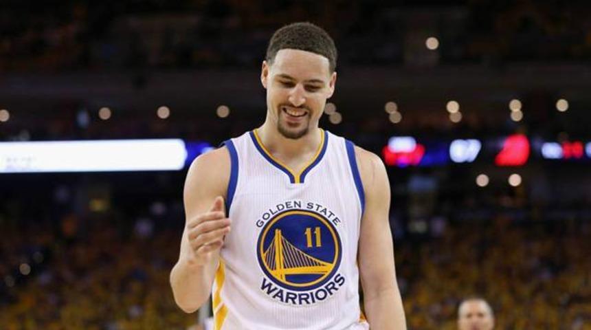 Thompson'dan Pacers potasına 60 sayı