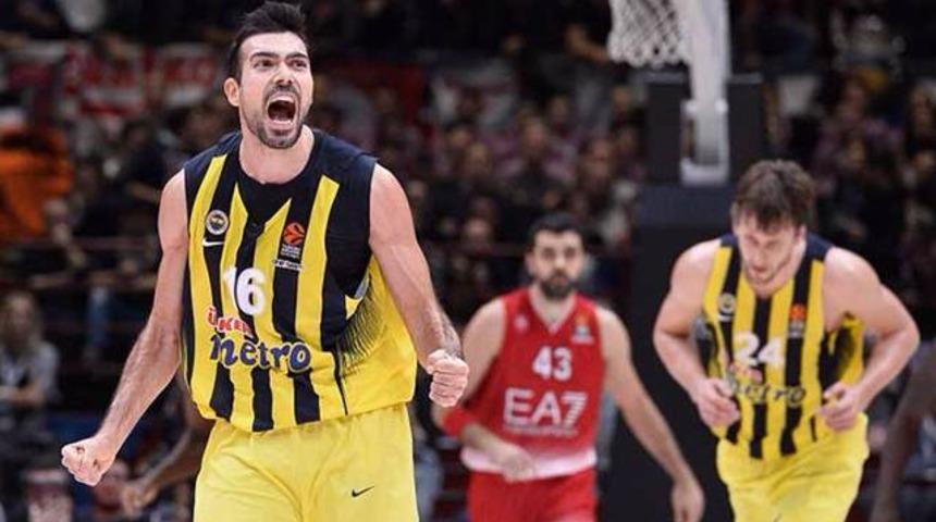 THY Euroleague'de heyecan devam ediyor