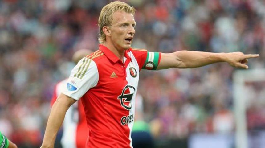 Kuyt Fenerbah&ccedil;e'ye meydan okudu