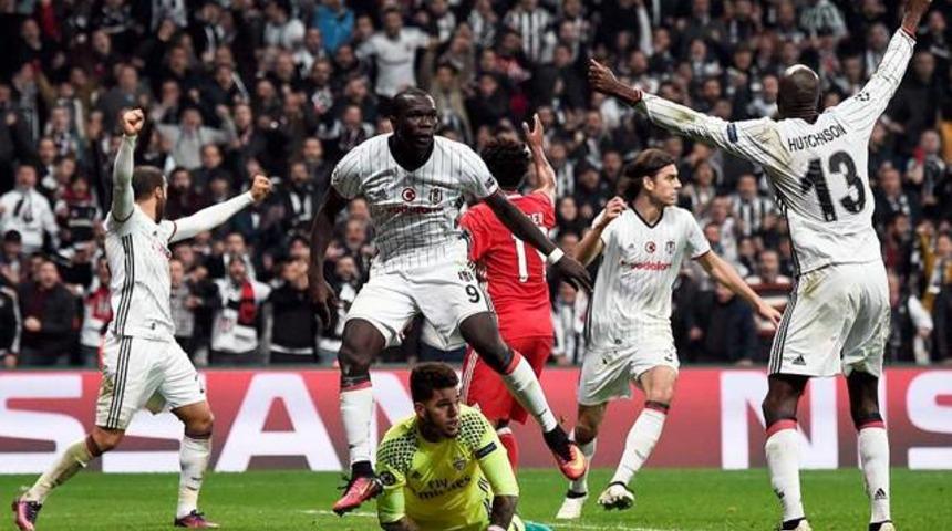 Beşiktaş&rsquo;ın muhtemel rakipleri