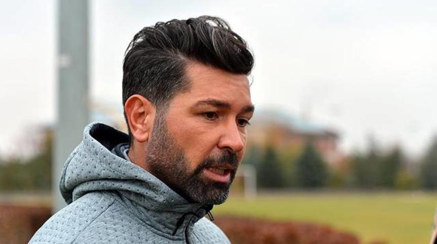 Kayserispor'da Hakan Kutlu istifa etti