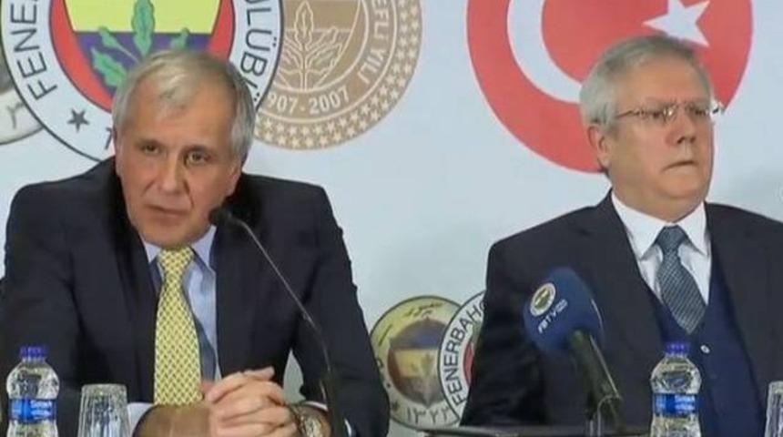 Aziz Yıldırım'ın Obradovic r&uuml;yası!