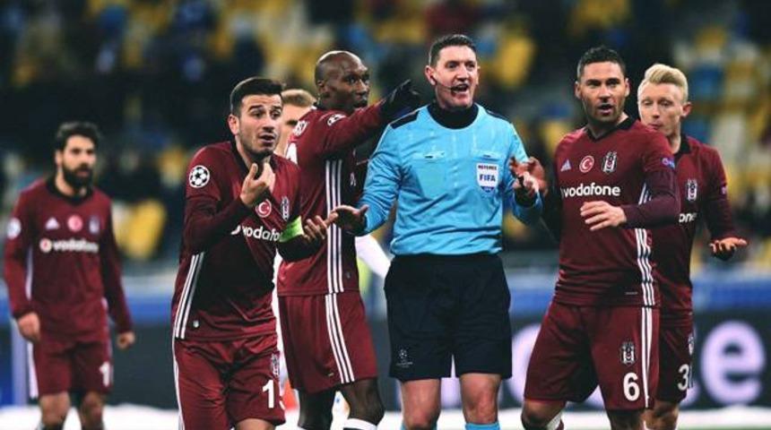 Dinamo Kiev 6 - 0 Beşiktaş