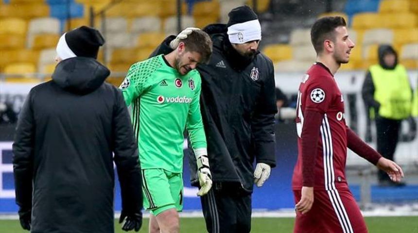 Yine son ma&ccedil; yine h&uuml;z&uuml;n!