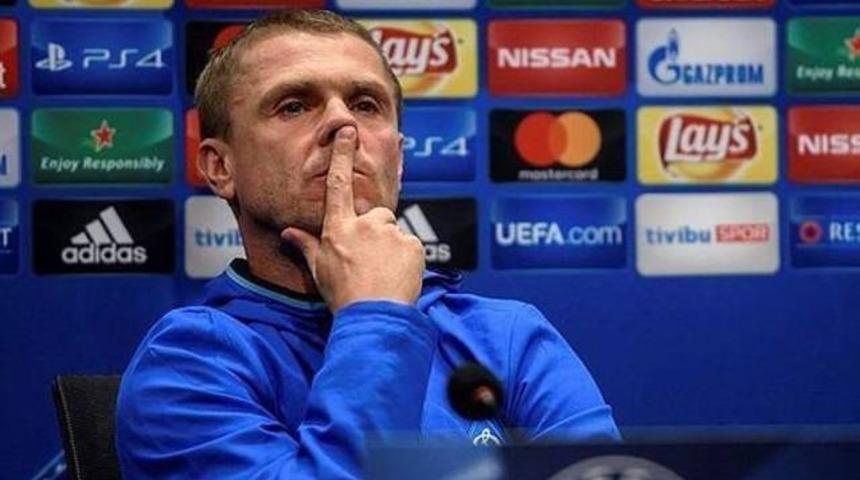 Dinamo Kiev - Beşiktaş ma&ccedil;ı sonrası bir rezalet daha!