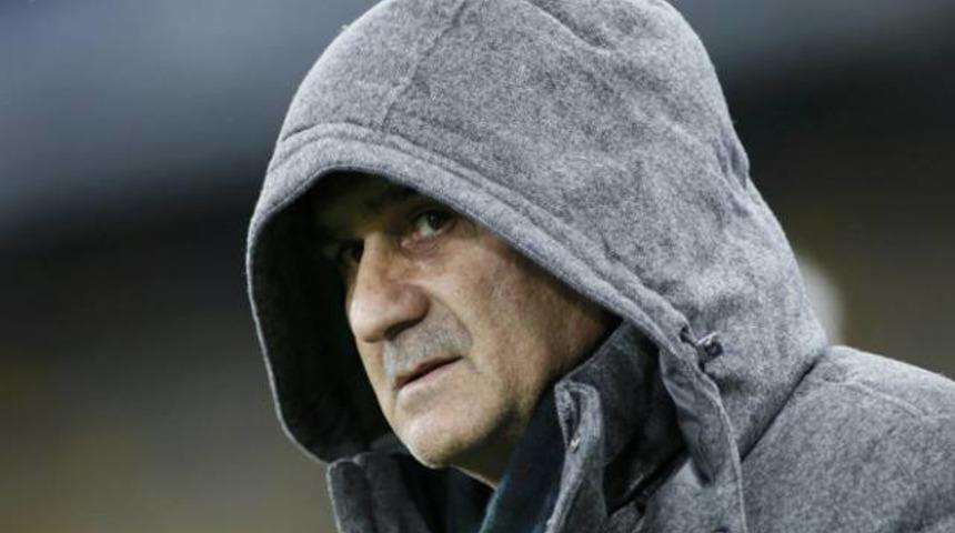 Şenol G&uuml;neş'ten Thomson'a k&uuml;f&uuml;r