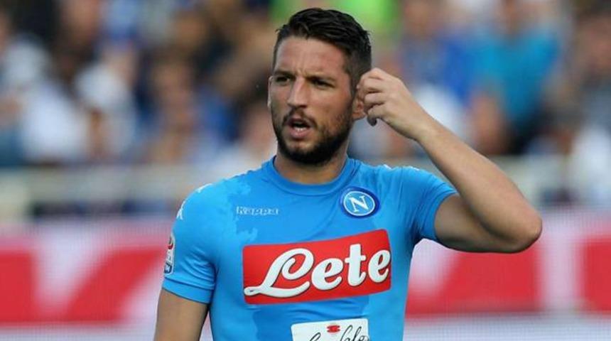 Mertens: Dinamo Kiev - Beşiktaş ma&ccedil;ındaki skora inanamadım