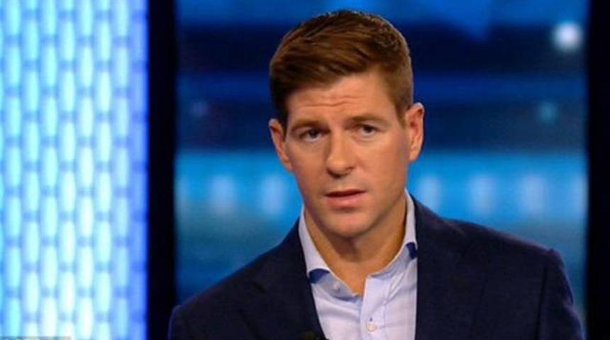 Steven Gerrard: Beşiktaş'ı adil olmayan hakem yaktı