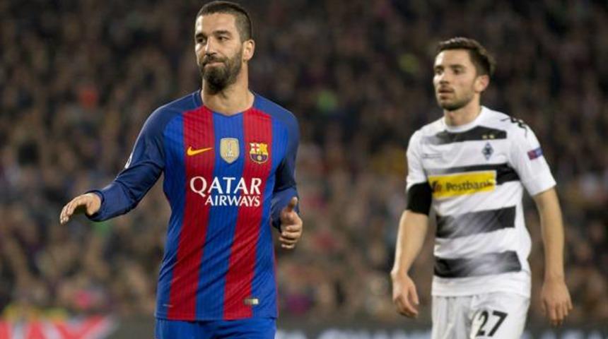 Arda Turan, İspanya'da manşetlerde
